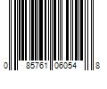 Barcode Image for UPC code 085761060548