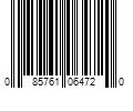 Barcode Image for UPC code 085761064720