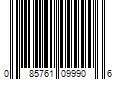 Barcode Image for UPC code 085761099906