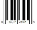 Barcode Image for UPC code 085761230613