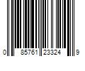 Barcode Image for UPC code 085761233249