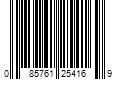 Barcode Image for UPC code 085761254169