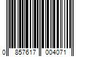 Barcode Image for UPC code 0857617004071