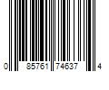 Barcode Image for UPC code 085761746374