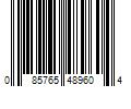 Barcode Image for UPC code 085765489604