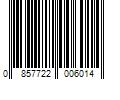 Barcode Image for UPC code 0857722006014