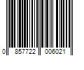 Barcode Image for UPC code 0857722006021