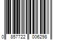 Barcode Image for UPC code 0857722006298