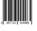 Barcode Image for UPC code 0857723004965