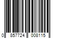 Barcode Image for UPC code 0857724008115