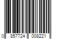 Barcode Image for UPC code 0857724008221