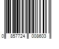 Barcode Image for UPC code 0857724008603