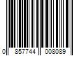 Barcode Image for UPC code 0857744008089