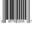 Barcode Image for UPC code 085775000097