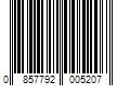 Barcode Image for UPC code 0857792005207