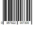 Barcode Image for UPC code 0857822007300