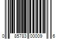 Barcode Image for UPC code 085783000096