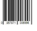 Barcode Image for UPC code 0857871006996