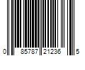 Barcode Image for UPC code 085787212365