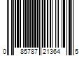 Barcode Image for UPC code 085787213645