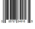 Barcode Image for UPC code 085787849165