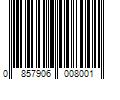 Barcode Image for UPC code 0857906008001