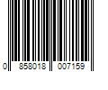 Barcode Image for UPC code 0858018007159