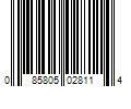 Barcode Image for UPC code 085805028114