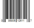 Barcode Image for UPC code 085805126117