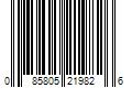 Barcode Image for UPC code 085805219826