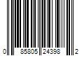 Barcode Image for UPC code 085805243982