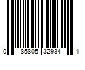 Barcode Image for UPC code 085805329341