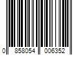 Barcode Image for UPC code 0858054006352