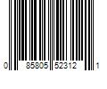 Barcode Image for UPC code 085805523121