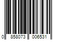 Barcode Image for UPC code 0858073006531