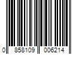 Barcode Image for UPC code 0858109006214