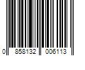 Barcode Image for UPC code 0858132006113