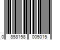 Barcode Image for UPC code 0858158005015