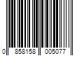 Barcode Image for UPC code 0858158005077