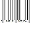 Barcode Image for UPC code 0858191007304