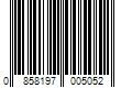 Barcode Image for UPC code 0858197005052