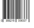 Barcode Image for UPC code 0858215006337