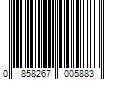 Barcode Image for UPC code 0858267005883