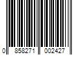 Barcode Image for UPC code 0858271002427