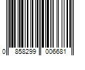 Barcode Image for UPC code 0858299006681