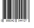 Barcode Image for UPC code 0858342044127