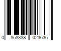 Barcode Image for UPC code 0858388023636