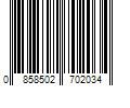 Barcode Image for UPC code 08585027020337