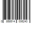 Barcode Image for UPC code 0858514006243