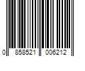 Barcode Image for UPC code 0858521006212